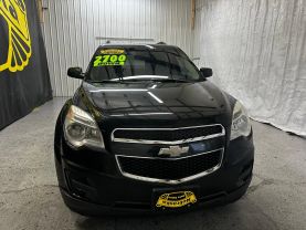 2012 CHEVROLET EQUINOX SUV I4 2.4L GASOLINE UTILITY 4D LT AWD 2.4L I4
