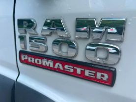 2015 RAM PROMASTER CARGO VAN VAN V6, VVT, 3.6 LITER 1500 LOW ROOF VAN 3D