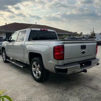 2018 CHEVROLET SILVERADO 1500 CREW CAB