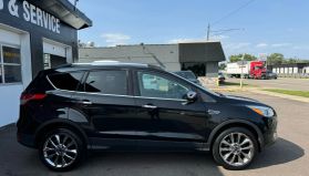2014 FORD ESCAPE SUV 4-CYL, ECOBOOST, 2.0L SE SPORT UTILITY 4D