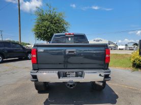 2018 Chevrolet Silverado 2500 Hd Crew Cab Ltz Pickup 4d 6 1/2 Ft - Image 5