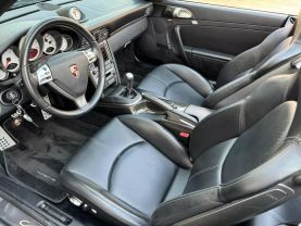 2006 PORSCHE 911 CONVERTIBLE 6-CYL, 3.8 LITER CARRERA 4S CABRIOLET MANUAL