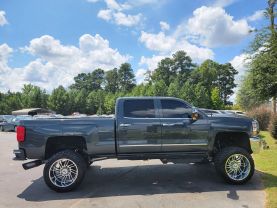 2018 Chevrolet Silverado 2500 Hd Crew Cab Ltz Pickup 4d 6 1/2 Ft - Image 7