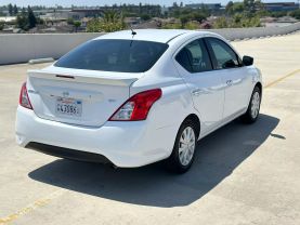 2019 NISSAN VERSA SEDAN 4-CYL, 1.6 LITER S SEDAN 4D