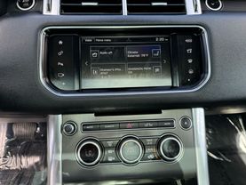 2016 LAND ROVER RANGE ROVER SPORT SUV V6, TURBO DIESEL, 3.0 LITER SE SPORT UTILITY 4D