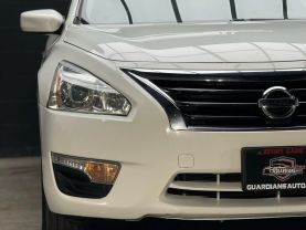 2015 NISSAN ALTIMA SEDAN 4-CYL, 2.5 LITER 2.5 S SEDAN 4D