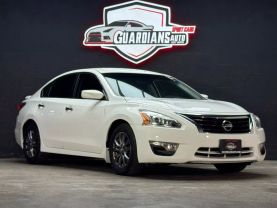 2015 NISSAN ALTIMA SEDAN 4-CYL, 2.5 LITER 2.5 S SEDAN 4D