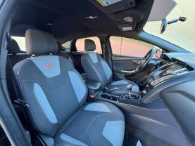 2018 FORD FOCUS HATCHBACK 4-CYL, ECOBOOST, 2.0T ST HATCHBACK 4D