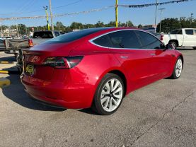 2019 TESLA MODEL 3 SEDAN DUAL ELECTRIC MOTORS LONG RANGE SEDAN 4D