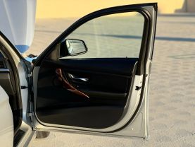 2013 BMW 3 SERIES SEDAN 4-CYL, TURBO, 2.0 LITER 328I SEDAN 4D