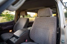 1993 TOYOTA HIACE VAN 1KZ-TE SUPER CUSTOM