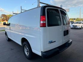 2018 CHEVROLET EXPRESS 2500 CARGO CARGO V6, 4.3 LITER VAN 3D
