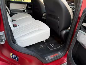 2021 MERCEDES-BENZ BRABUS SUV V8, TWIN TURBO, 4.0 LITER 700