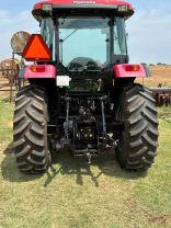 2021 MAHINDRA 6075 COMMERCIAL TRACTOR  - -