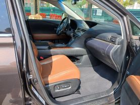 2013 LEXUS RX