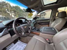 2015 CHEVROLET SUBURBAN SUV V8, ECOTEC3, FF, 5.3L LTZ SPORT UTILITY 4D