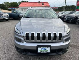 2014 JEEP CHEROKEE SUV 4-CYL, 2.4 LITER LATITUDE SPORT UTILITY 4D
