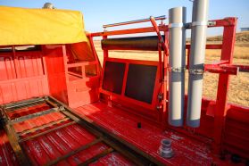 1995 MITSUBISHI DELICA TRUCK TRUCK 4G92 FIRE TRUCK