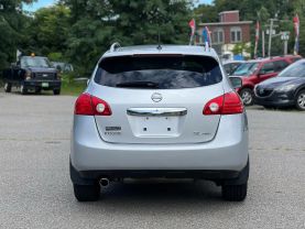 2013 NISSAN ROGUE SUV 4-CYL, 2.5 LITER SV W/SL PKG SPORT UTILITY 4D