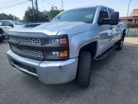 2019 CHEVROLET SILVERADO 2500 HD CREW CAB