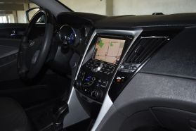2012 HYUNDAI SONATA SEDAN 4-CYL, 2.4 LITER LIMITED SEDAN 4D