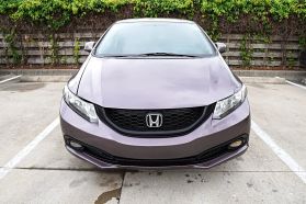 2013 HONDA CIVIC SEDAN 4-CYL, PZEV I-VTEC 1.8L EX SEDAN 4D