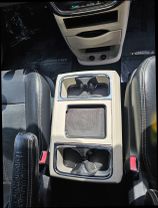 2012 CHRYSLER TOWN & COUNTRY PASSENGER V6, 3.6 LITER TOURING MINIVAN 4D