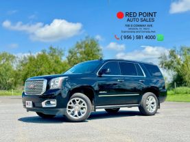 2017 GMC YUKON SUV V8, ECOTEC3, 6.2 LITER DENALI SPORT UTILITY 4D