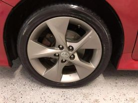 2012 TOYOTA CAMRY SEDAN V6, 3.5 LITER SE SEDAN 4D