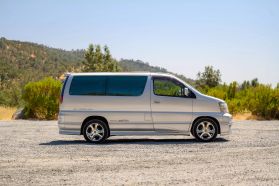 1998 NISSAN ELGRAND VAN QD32ETI HIGHWAY STAR