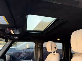 2021 MERCEDES-BENZ BRABUS SUV V8, TWIN TURBO, 4.0 LITER 700