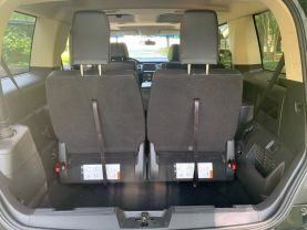 2015 FORD FLEX SUV V6, 3.5 LITER SEL SPORT UTILITY 4D
