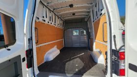 2020 NISSAN NV2500 HD CARGO CARGO V6, 4.0 LITER S VAN 3D