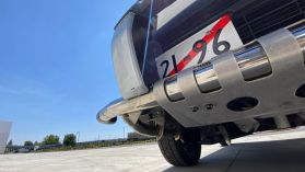 1998 DAIHATSU HIJET TRUCK EF-GS DECK VAN