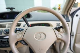 1999 TOYOTA VISTA WAGON 3S-FE ARDEO