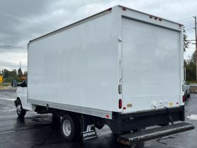 2015 CHEVROLET EXPRESS COMMERCIAL CUTAWAY CUTAWAY V8, FLEX FUEL, 6.0 LITER CUTAWAY VAN 2D