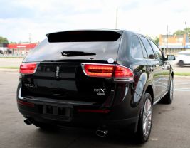 2011 LINCOLN MKX SUV V6, 3.7 LITER SPORT UTILITY 4D