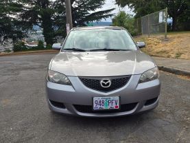 2005 MAZDA MAZDA3 SEDAN 4-CYL, 2.0 LITER I SEDAN 4D