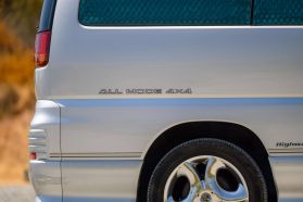 1998 NISSAN ELGRAND VAN QD32ETI HIGHWAY STAR