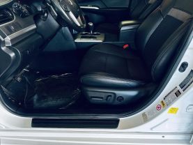 2014 TOYOTA CAMRY SEDAN 4-CYL, 2.5 LITER SE SPORT SEDAN 4D