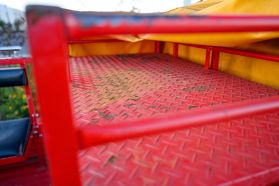 1995 MITSUBISHI DELICA TRUCK TRUCK 4G92 FIRE TRUCK