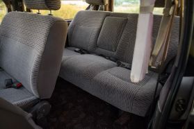 1993 TOYOTA HIACE VAN 1KZ-TE SUPER CUSTOM