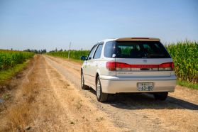 1999 TOYOTA VISTA WAGON 3S-FE ARDEO