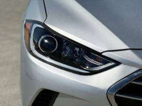 2017 HYUNDAI ELANTRA SEDAN 4-CYL, PZEV, 2.0 LITER SE SEDAN 4D