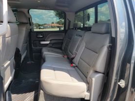 2018 Chevrolet Silverado 2500 Hd Crew Cab Ltz Pickup 4d 6 1/2 Ft - Image 21