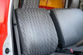 1995 MITSUBISHI DELICA TRUCK TRUCK 4G92 FIRE TRUCK