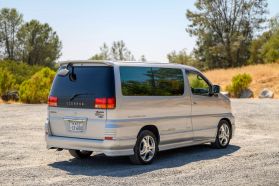 1998 NISSAN ELGRAND VAN QD32ETI HIGHWAY STAR