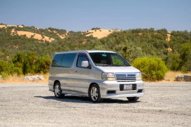 1998 NISSAN ELGRAND VAN QD32ETI HIGHWAY STAR