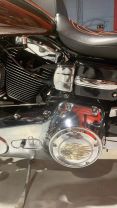 2011 HARLEY-DAVIDSON FXDC DYNA SUPER GLIDE CUSTOM CRUISER 2CYL. -