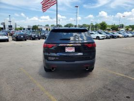 2022 CHEVROLET TRAVERSE SUV V6, 3.6 LITER LT SPORT UTILITY 4D